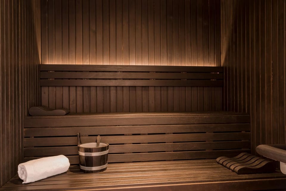 Spa and wellness centre/facilities