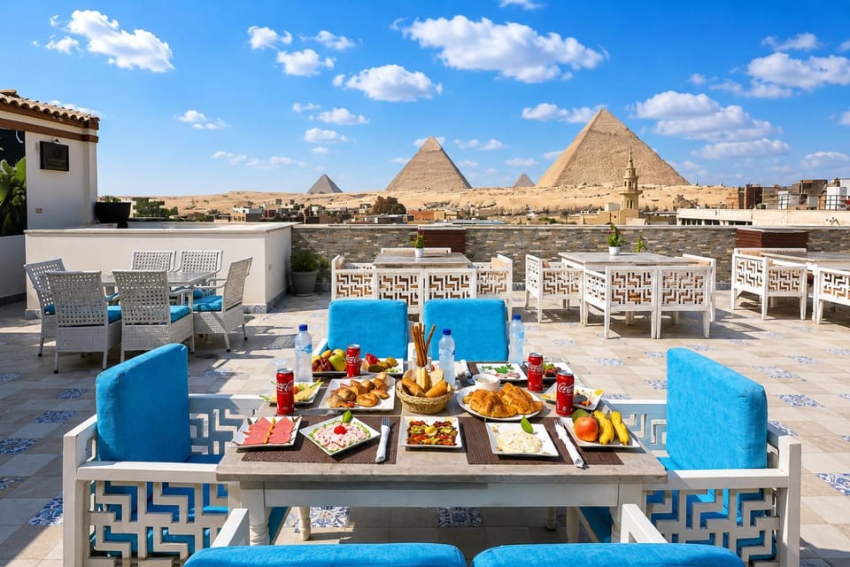Balcony/Terrace, Breakfast