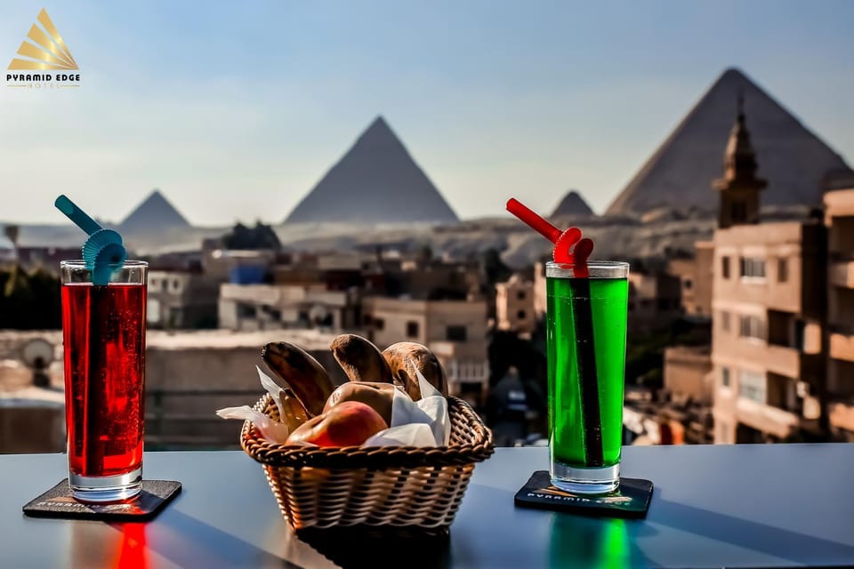 Food and drinks, Drinks