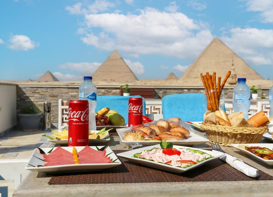 Food and drinks