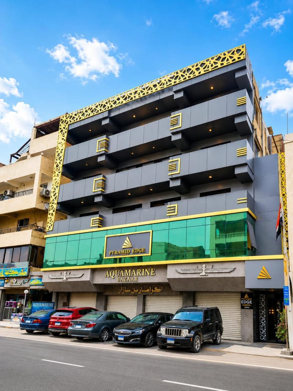 Property building