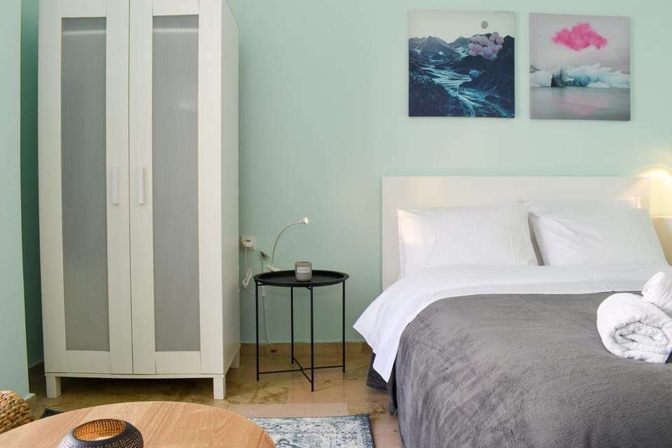 CITY CENTER STUDIO 2 Apartment in Messenia