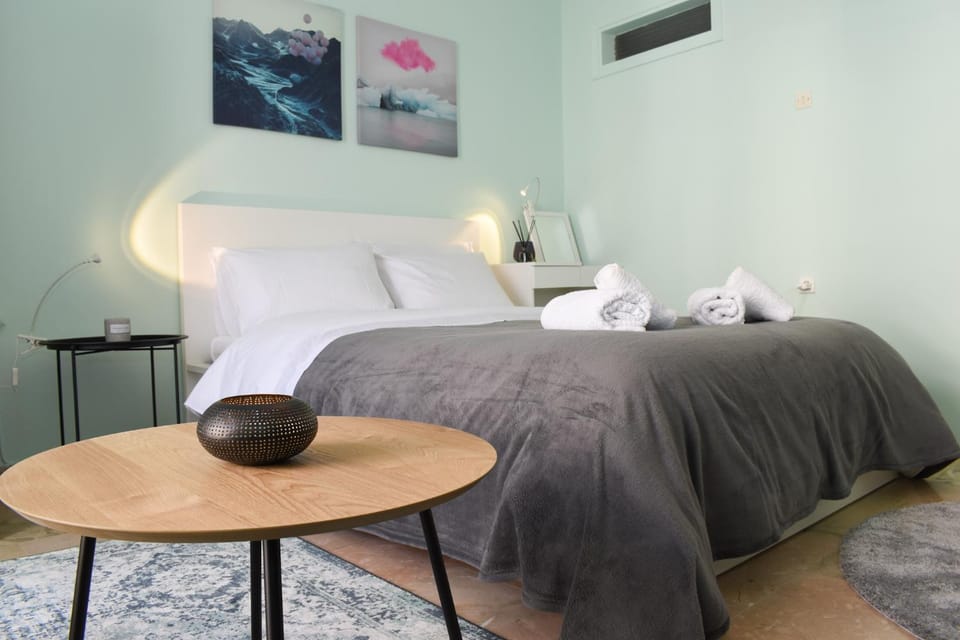 CITY CENTER STUDIO 2 Apartment in Messenia