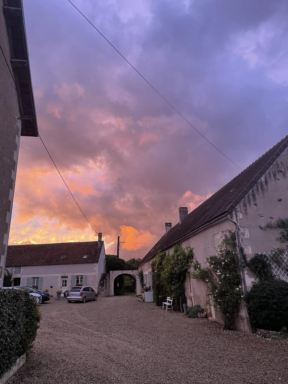 Gîte du Bouloy House in Bourgogne-Franche-Comté