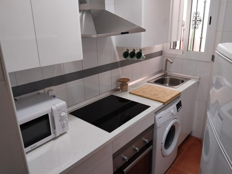 La fuente Apartment in Andalusia