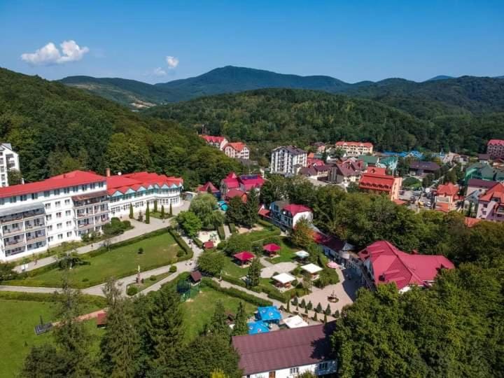 Сонячне Джерело Inn in Ukraine