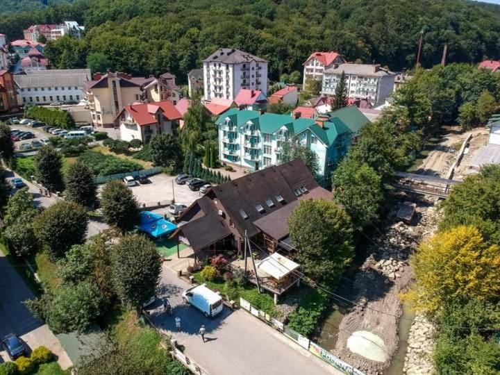 Сонячне Джерело Inn in Ukraine