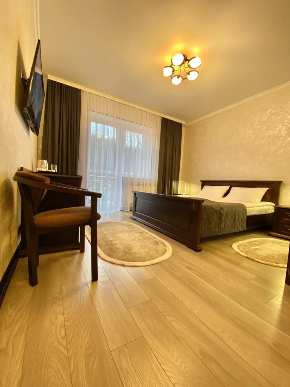 Сонячне Джерело Inn in Ukraine