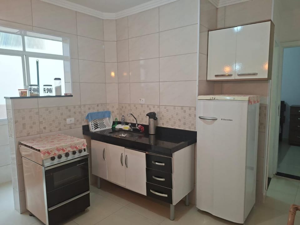 Apartamento Asturias Apartment in State of São Paulo