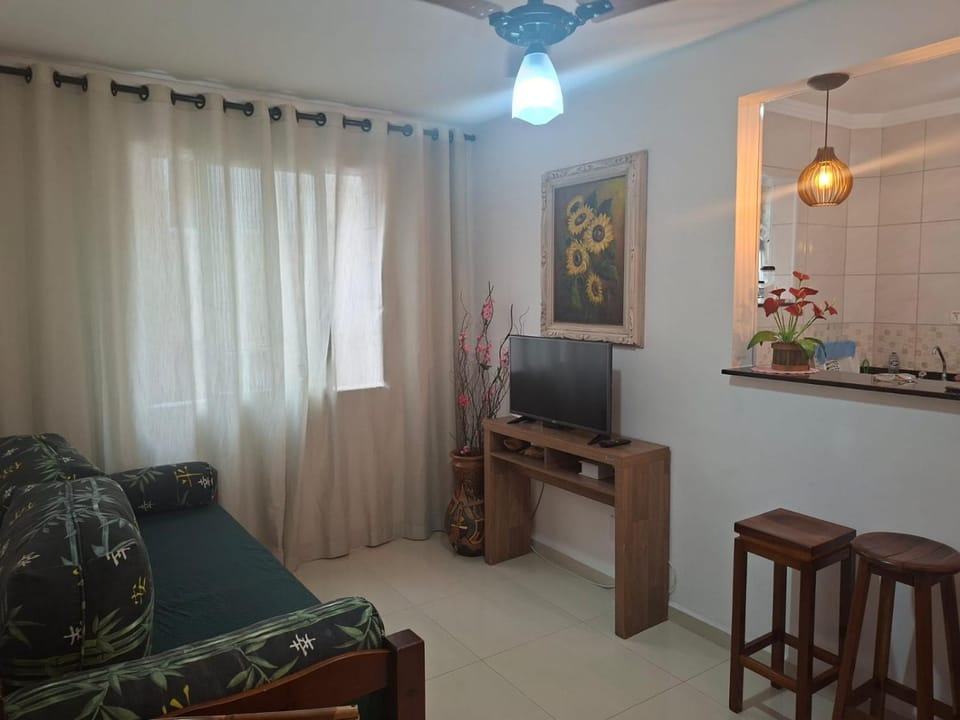 Apartamento Asturias Apartment in State of São Paulo