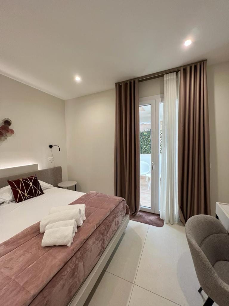 Balcony/Terrace, Bedroom