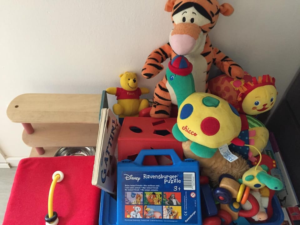 Children play ground