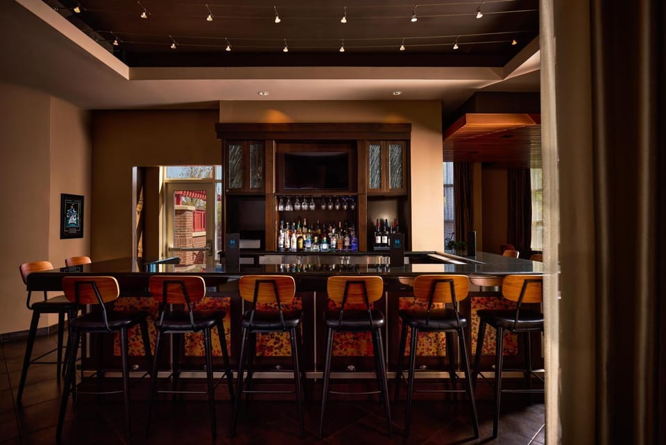 Lounge or bar