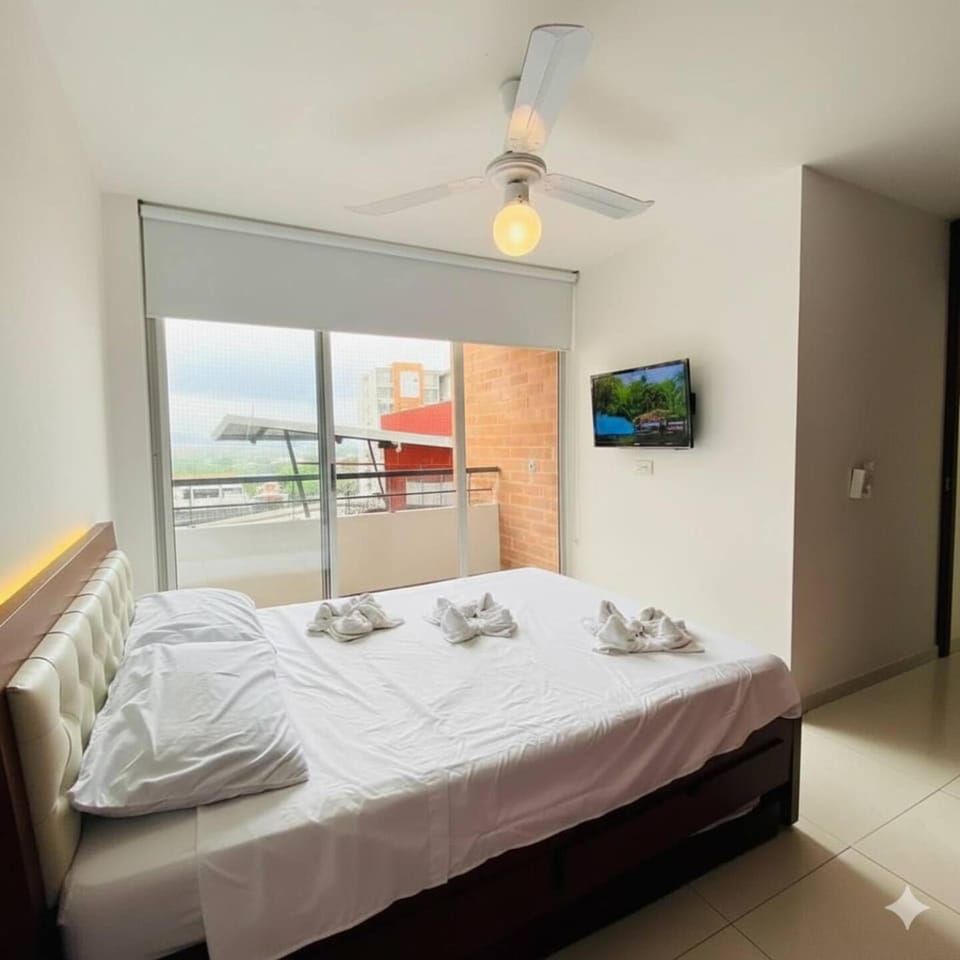 Sensacional Apartamento Reserva Peñon Girardot Apartment in Girardot