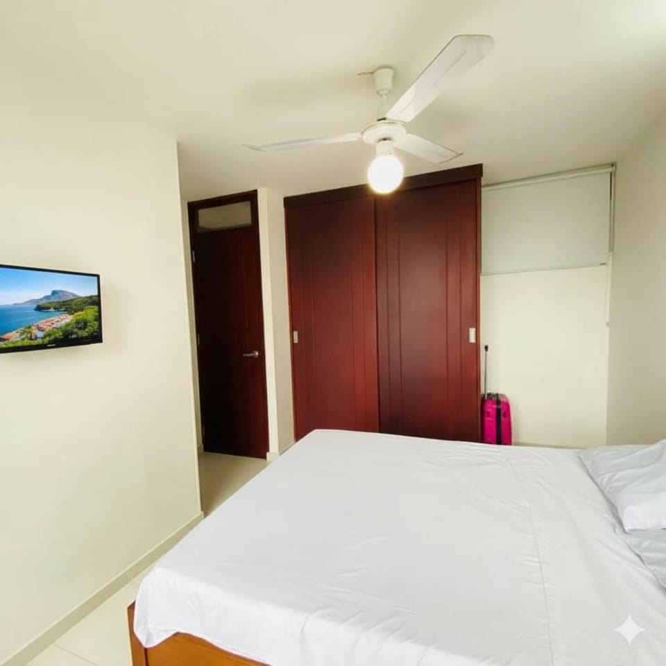 Sensacional Apartamento Reserva Peñon Girardot Apartment in Girardot