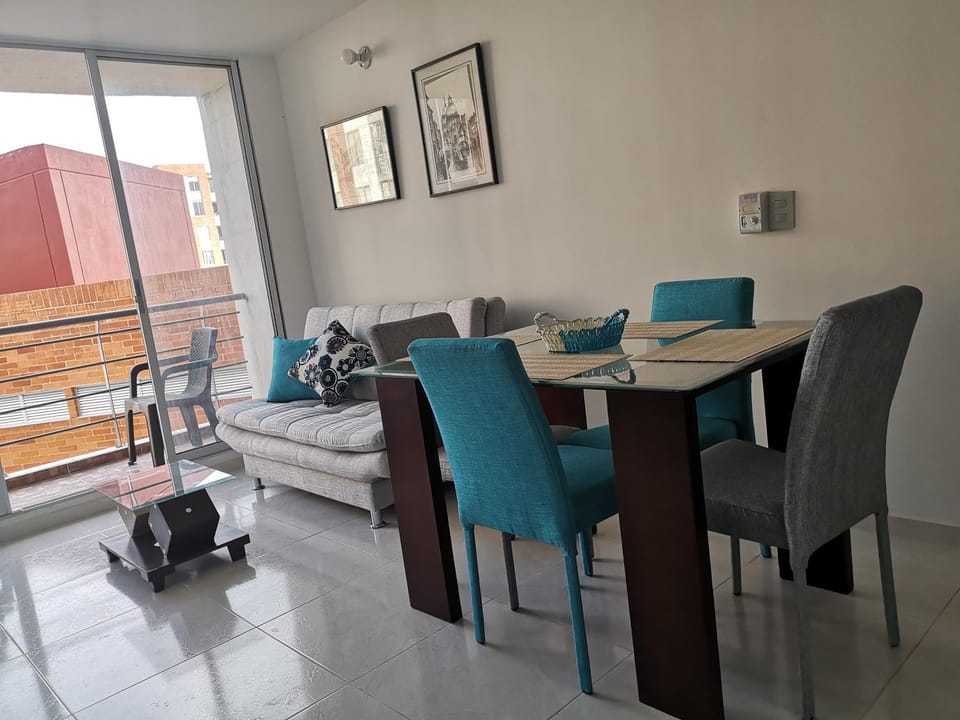 Sensacional Apartamento Reserva Peñon Girardot Apartment in Girardot