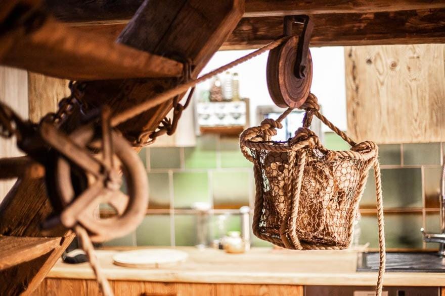 Romantische Hütte Chalet in Upper Austria