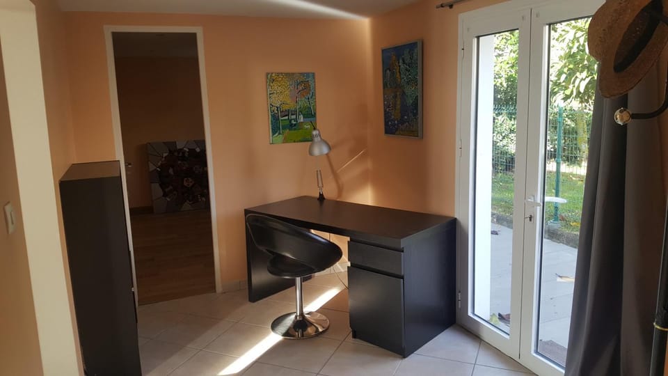 Seating area