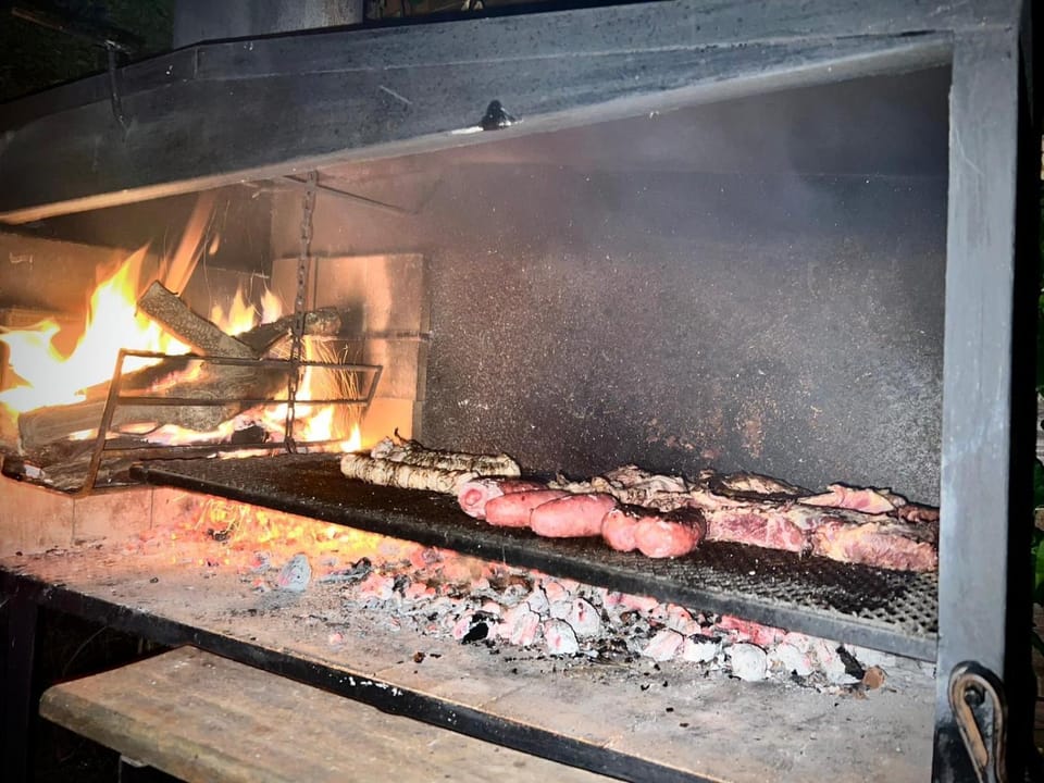 BBQ facilities
