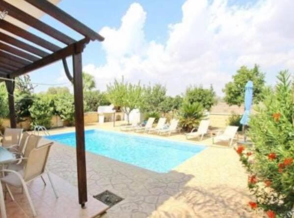 Sunrise Villa Villa in Sotira