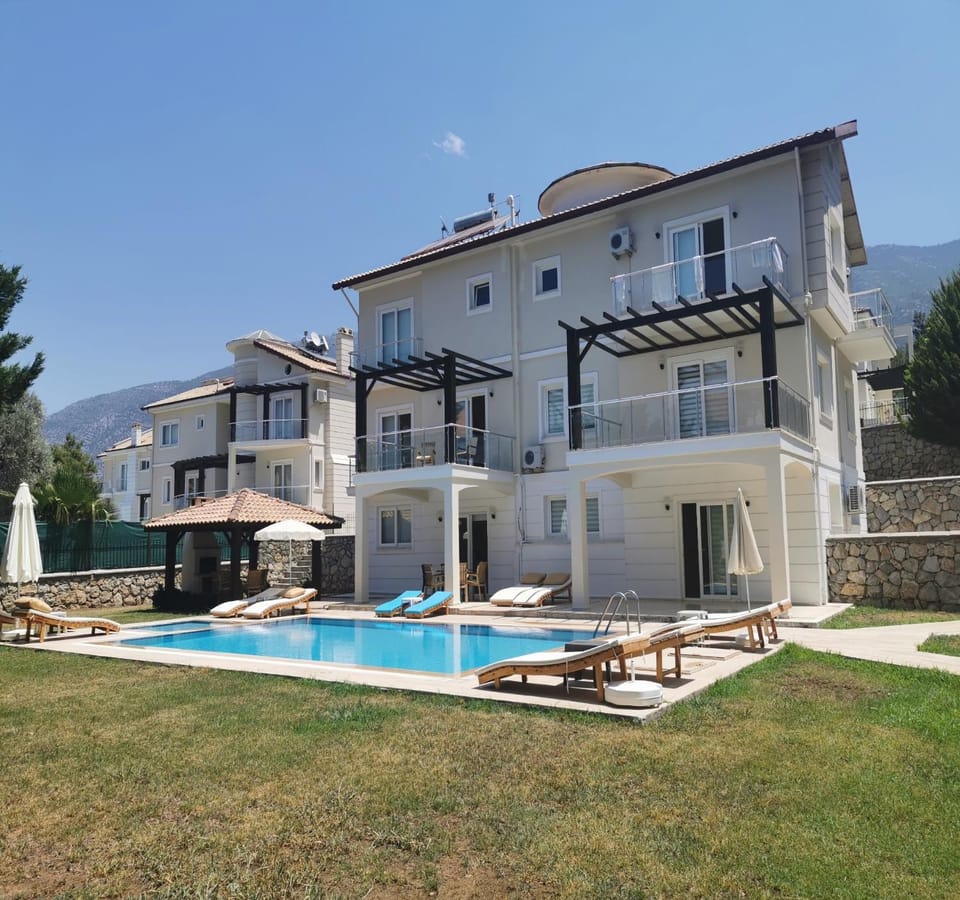 Villa LadyWell Villa in Ölüdeniz