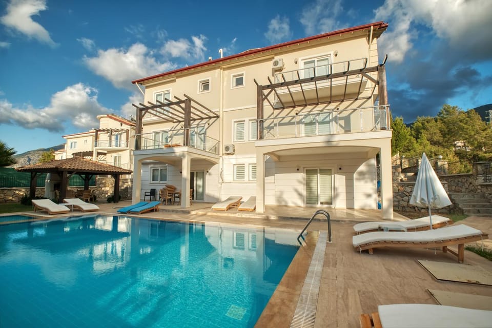 Villa LadyWell Villa in Ölüdeniz