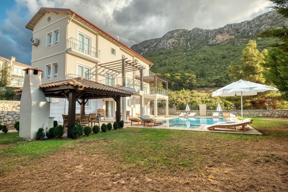 Villa LadyWell Villa in Ölüdeniz
