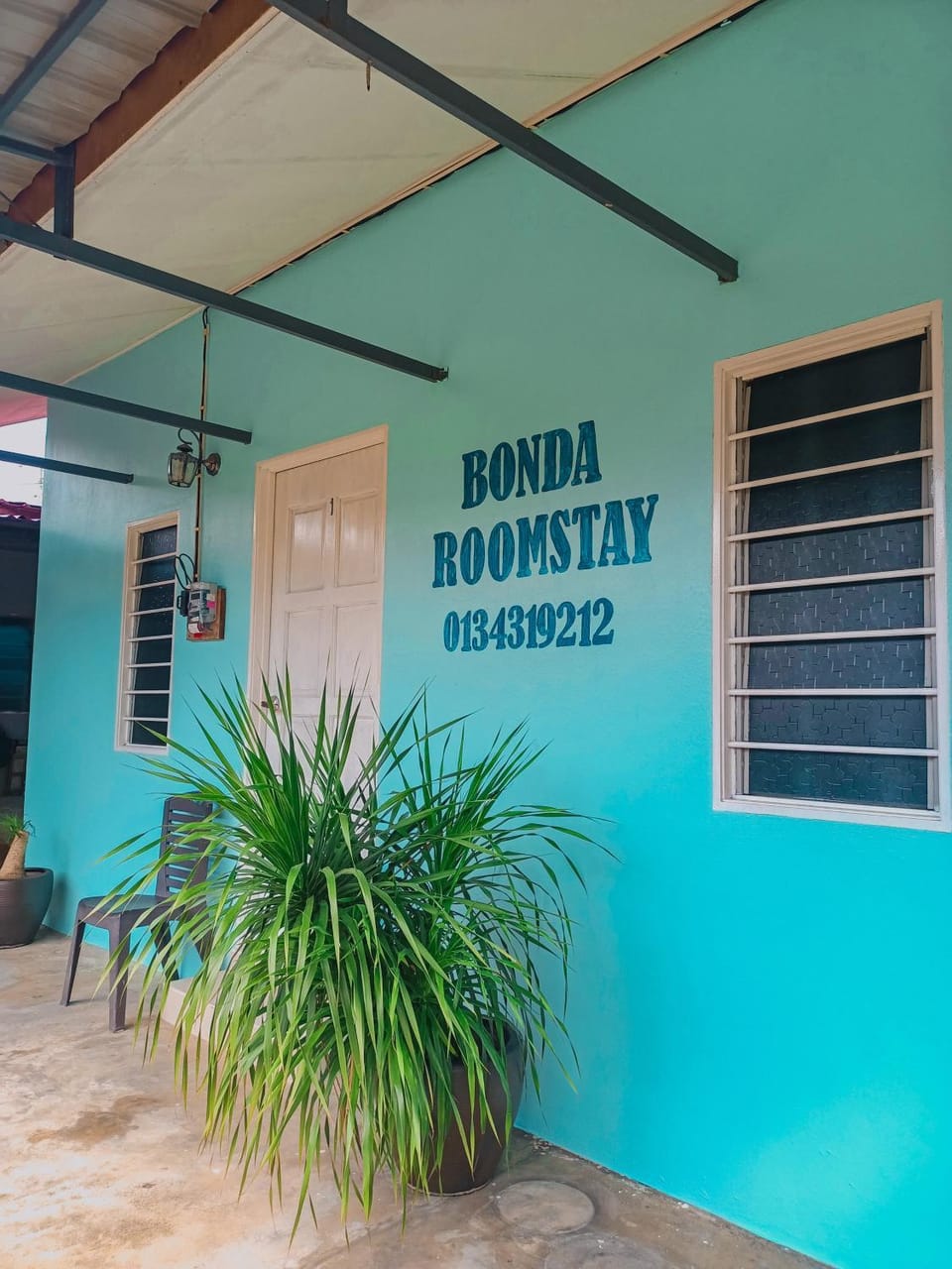 Bonda Room Stay Langkawi Motel in Kedah