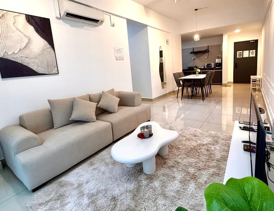 Furusato Midori Green 0602 Tmn Mount Austin at Johor Bahru Apartment in Johor Bahru