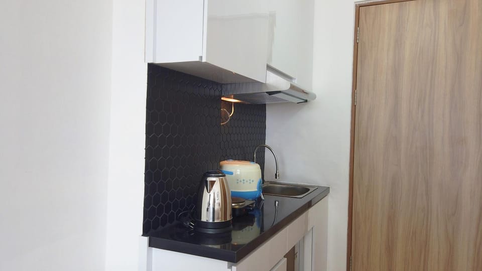 Economic Luxurious Studio Pinewood Apartment Jatinangor near JATOS By Travelio Apartment in West Java