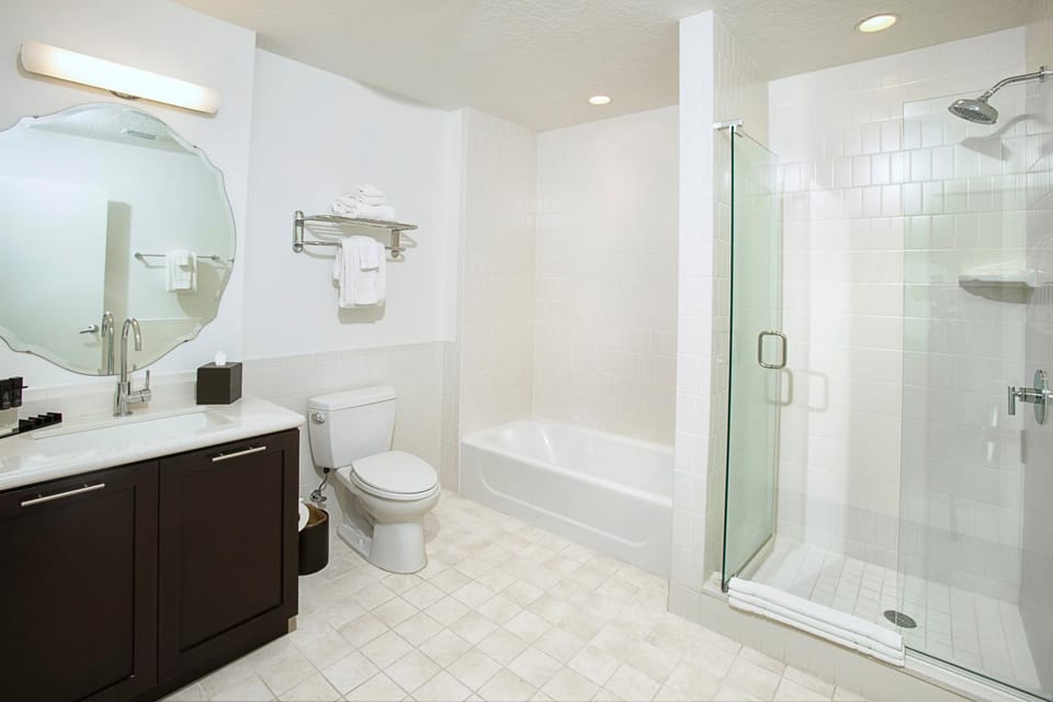 Shower, Bathroom, Bath