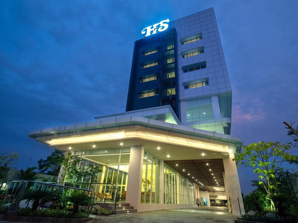 Property building
