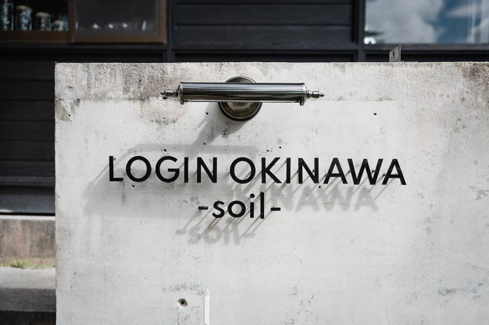 LOGIN OKINAWA -soil- Chalet in Okinawa Prefecture