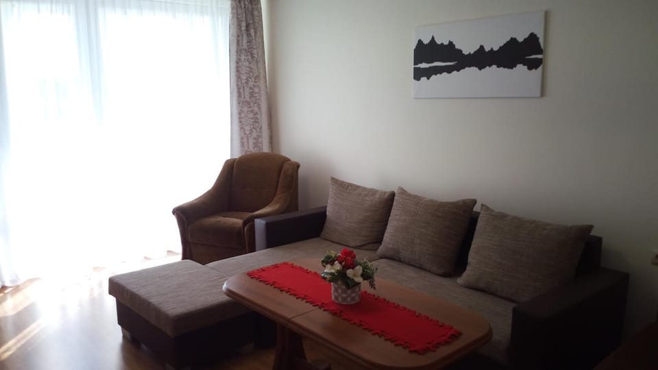 Bright apartment on top Apartment in Lithuania