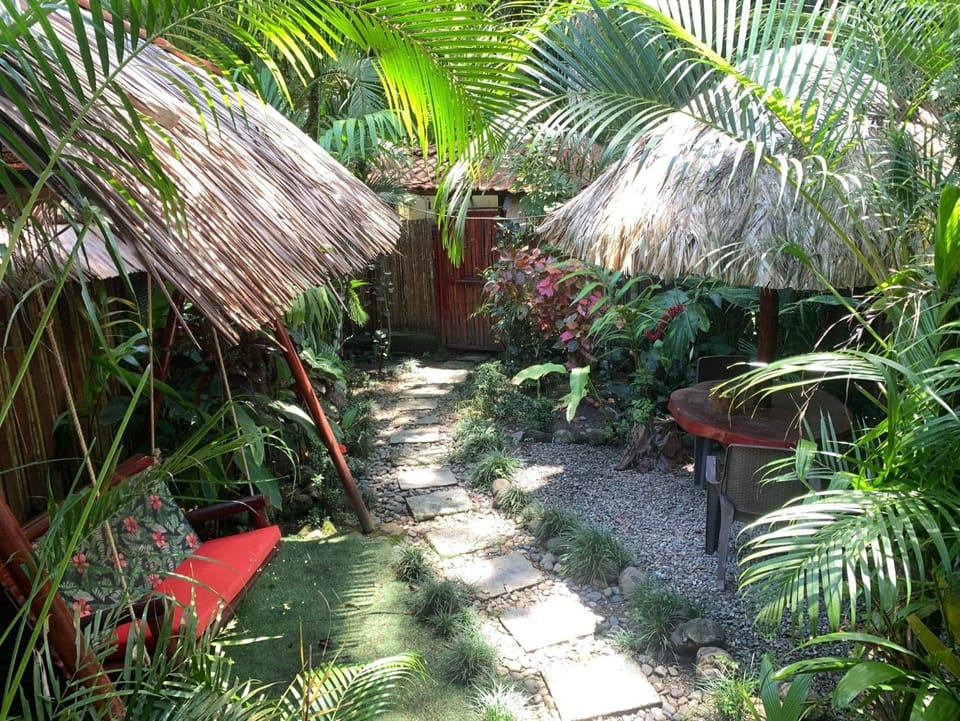 Summer, Garden