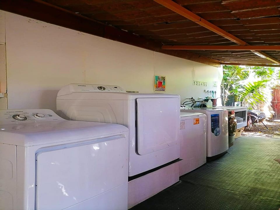 laundry, washing machine