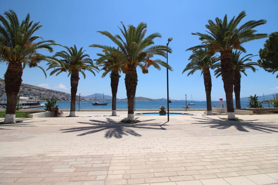 Beach, Sea view, Sea view