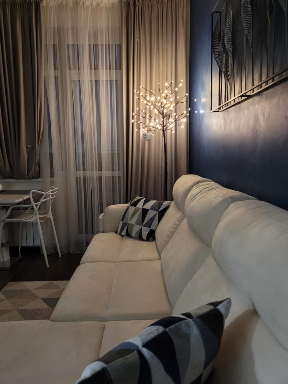 Квартира в центре для гурманов стиля Apartment in Ukraine