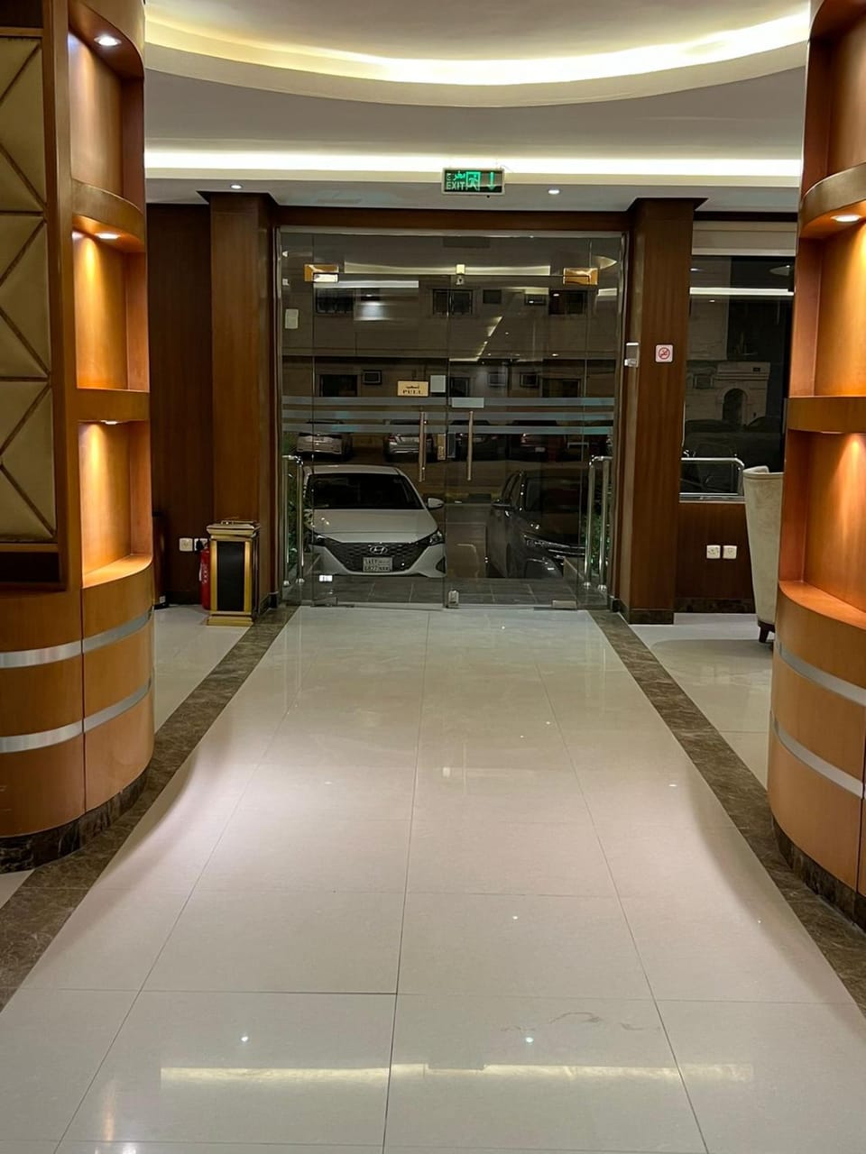 Property building