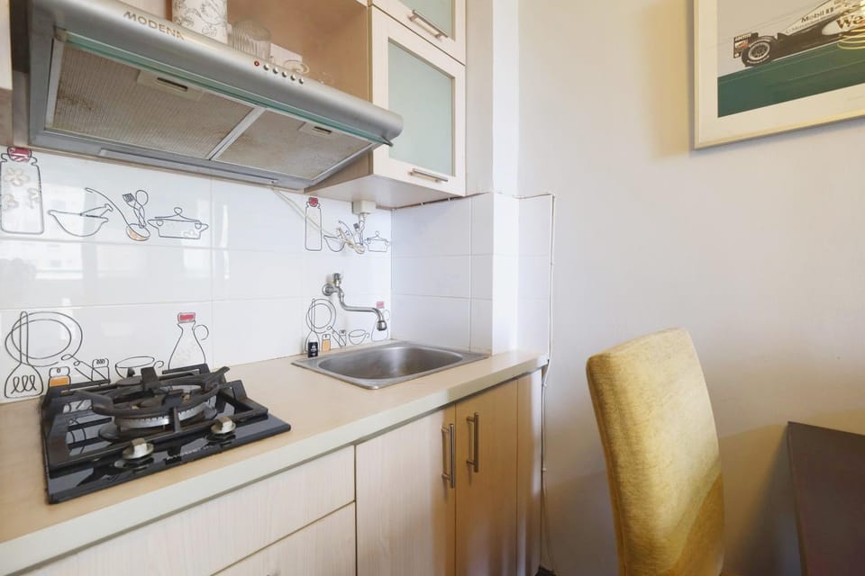 Best Choice 1BR Apartment at Kebagusan City By Travelio Apartment in South Jakarta City