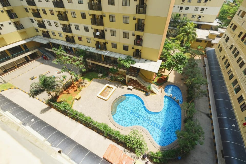Best Choice 1BR Apartment at Kebagusan City By Travelio Apartment in South Jakarta City