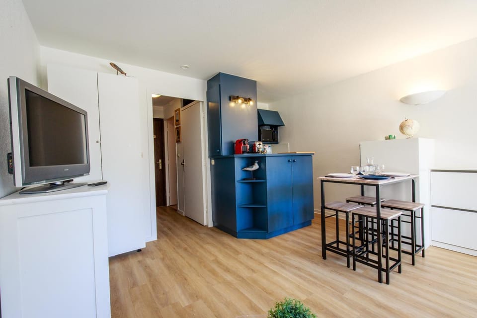 Appartement plage Benoit, 80m de la mer, jardinet 8 Apartment in Le Pouliguen