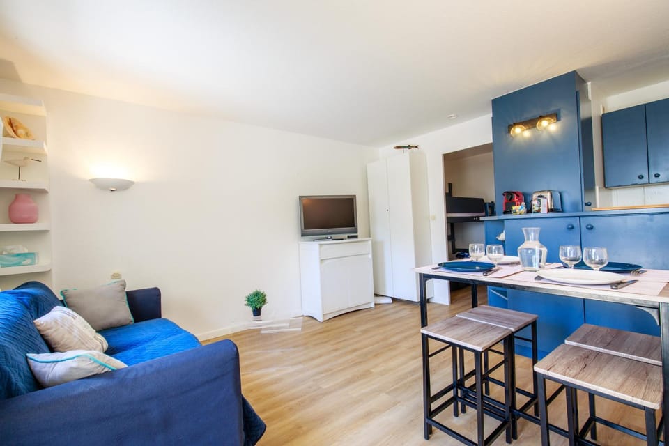 Appartement plage Benoit, 80m de la mer, jardinet 8 Apartment in Le Pouliguen