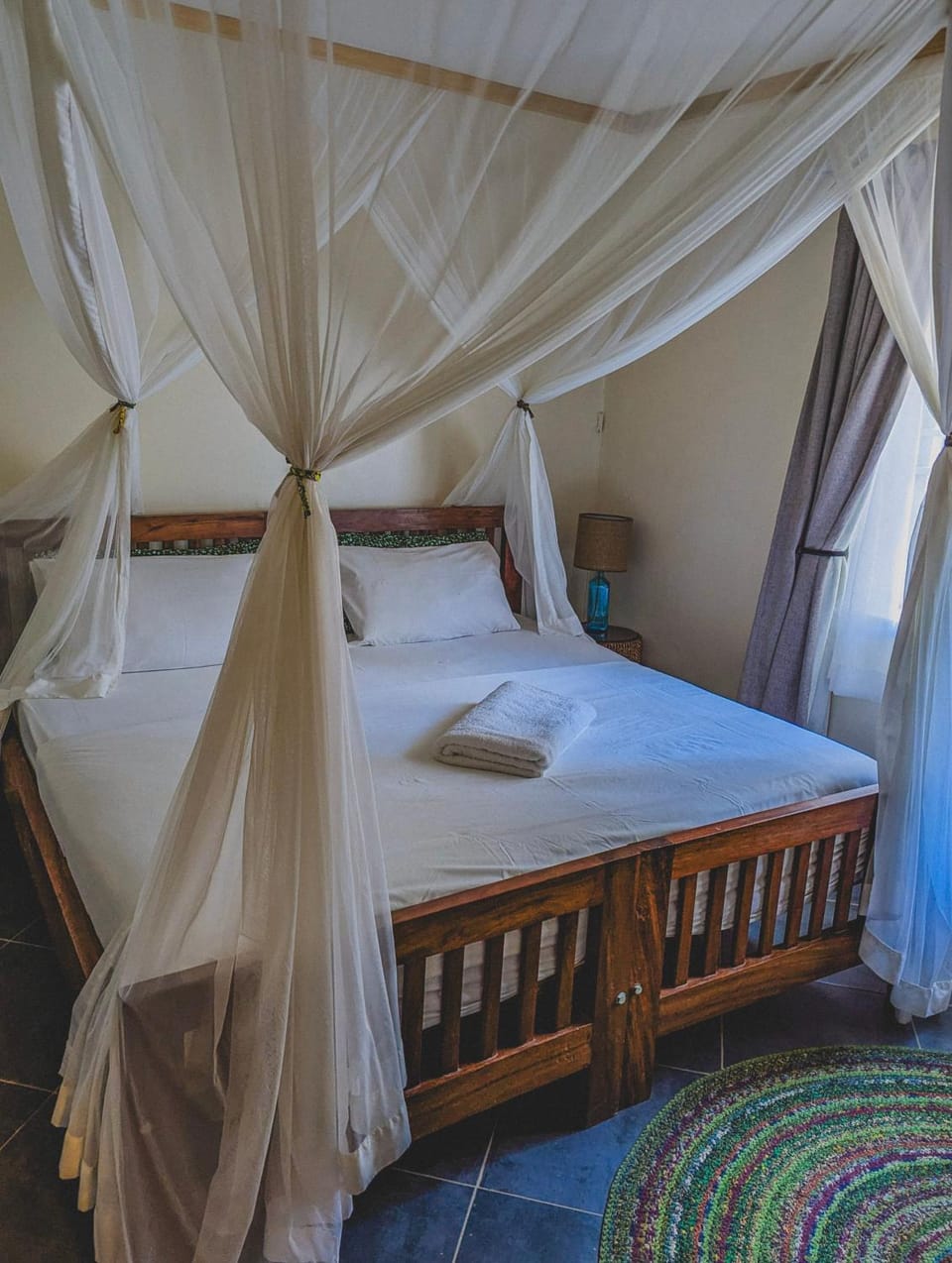 Muti Entebbe Bed and Breakfast in Uganda