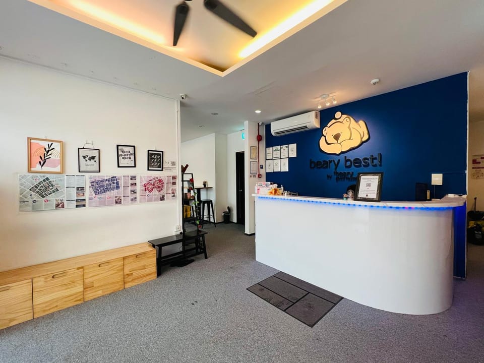 Beary Best! Hostel Chinatown Hostel in Singapore