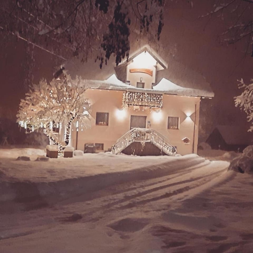 Hotel Rosengarten Hotel in Tarvisio