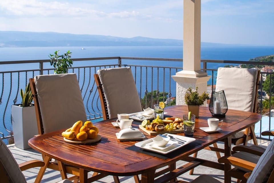 Balcony/Terrace, Seating area