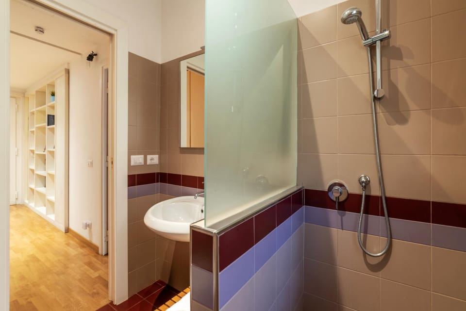 Apartment with terrace near Piazza Navona - FromHometoRome Apartment in Rome