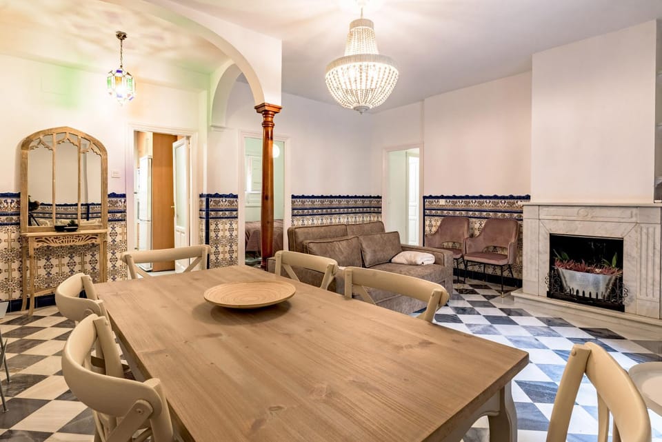 PATIOS DE GARCIA LORCA Apartment in Granada