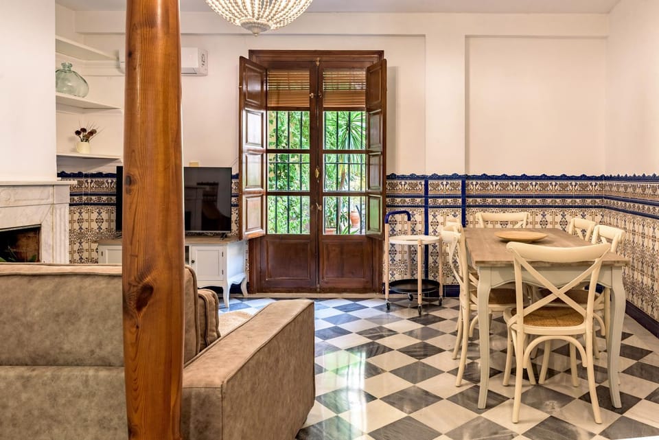 PATIOS DE GARCIA LORCA Apartment in Granada